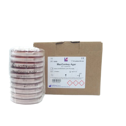 Mac Conkey Agar