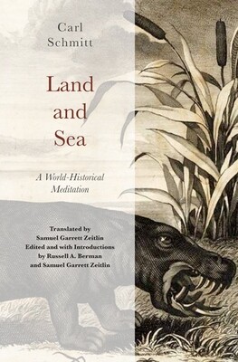 Land and Sea: A World-Historical Meditation (paperback)