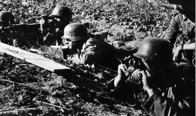 Entrenched Range
