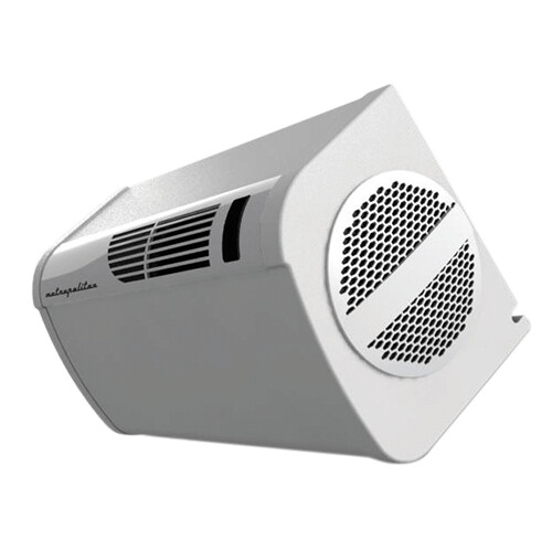 Metropolitan 12 HP Airco + Verwarming Metropolitan 12 HP Airco + Verwarming