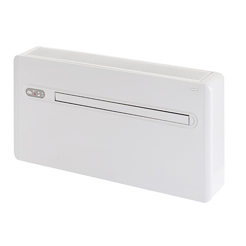 X-ONE 0818 van Emetti - warmtepomp zonder buitenunit