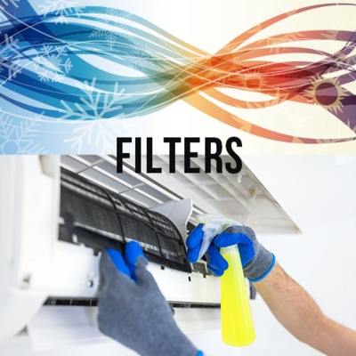 Filters voor de Airco