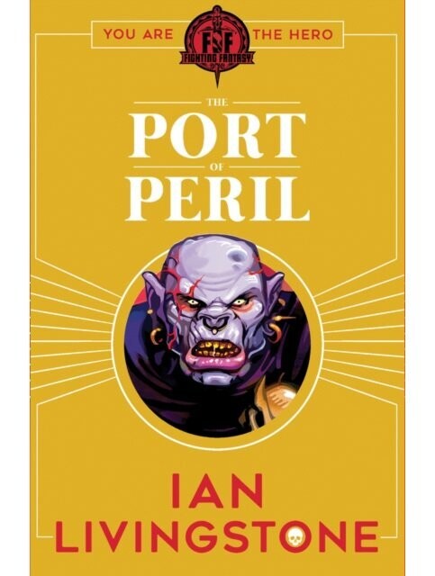 Fighting Fantasy Port Of Peril