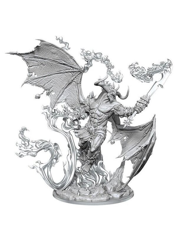 Dungeons & Dragons Frameworks Miniatures Balor (Wave 1)