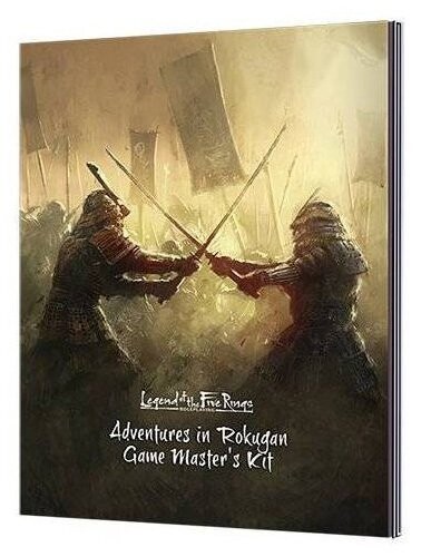 Adventures In Rokugan Game Master's Kit