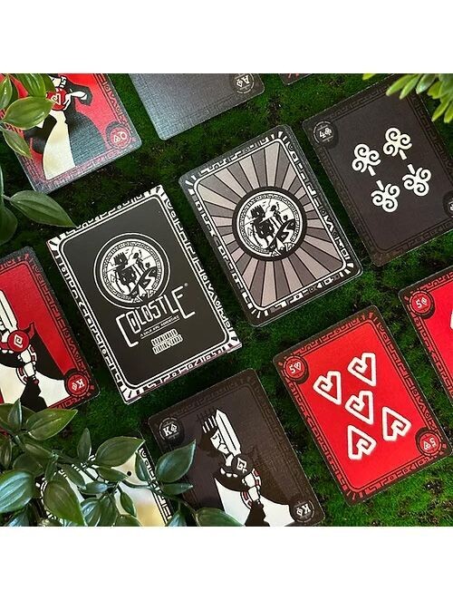 Colostle Roomlander Playing Cards Deck