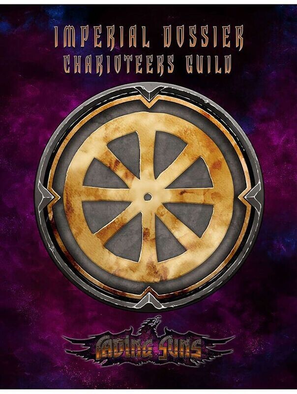 Fading Suns Imperial Dossier Charioteers Guild
