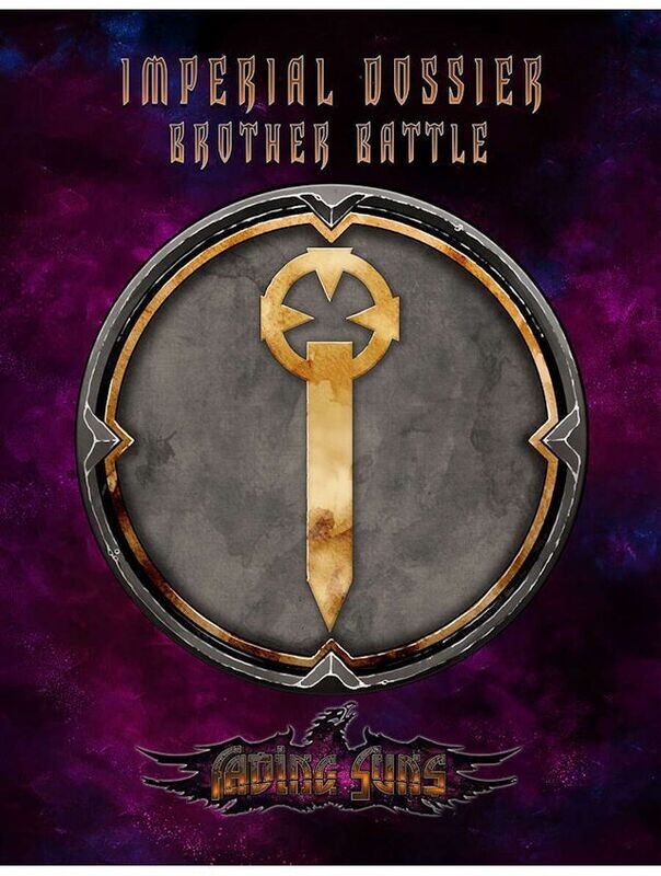 Fading Suns Imperial Dossier Brother Battle