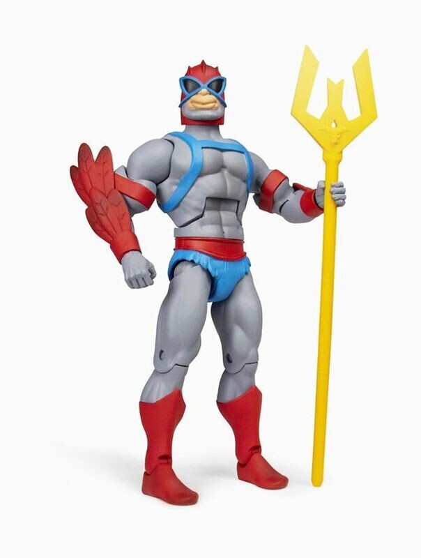 Masters Of The Universe Classics Filmation Stratos