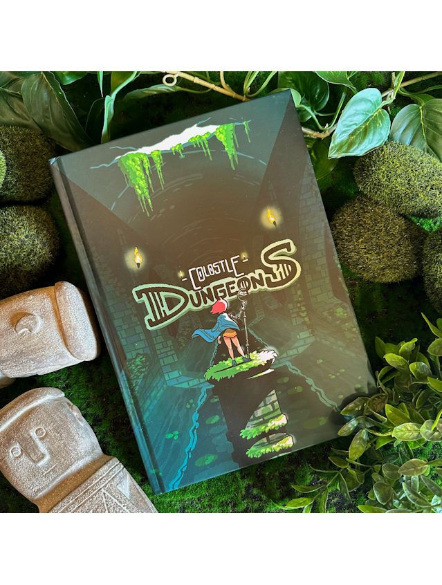 Colostle Dungeons (Hardback)