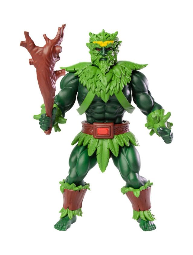 Legends Of Dragonore Wave 2 Dragon Hunt Action Figure Arboryous