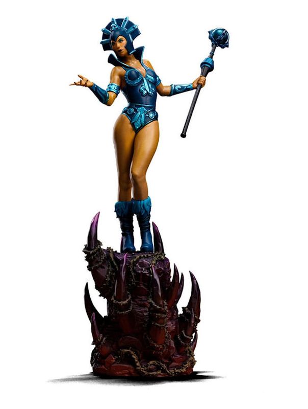 Masters Of The Universe BDS Art Scale Statue 1/10 Statue Evil-Lyn