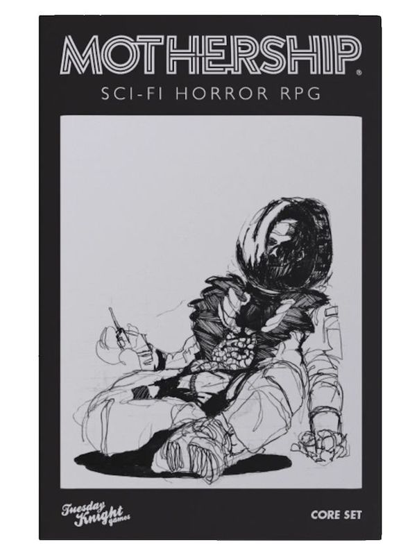 Mothership Core Set (Box Set + PDF)