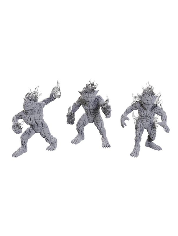 Dungeons & Dragons Nolzur's Marvelous Miniatures Magmins (Wave 24)