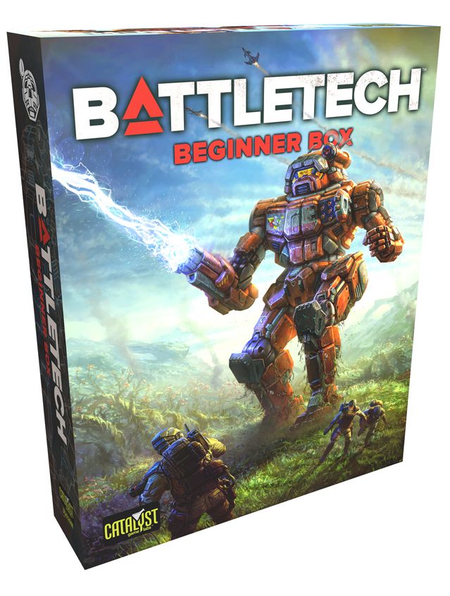 Battletech Beginner Box