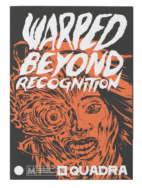 Warped Beyond Recognition (Softback + PDF)