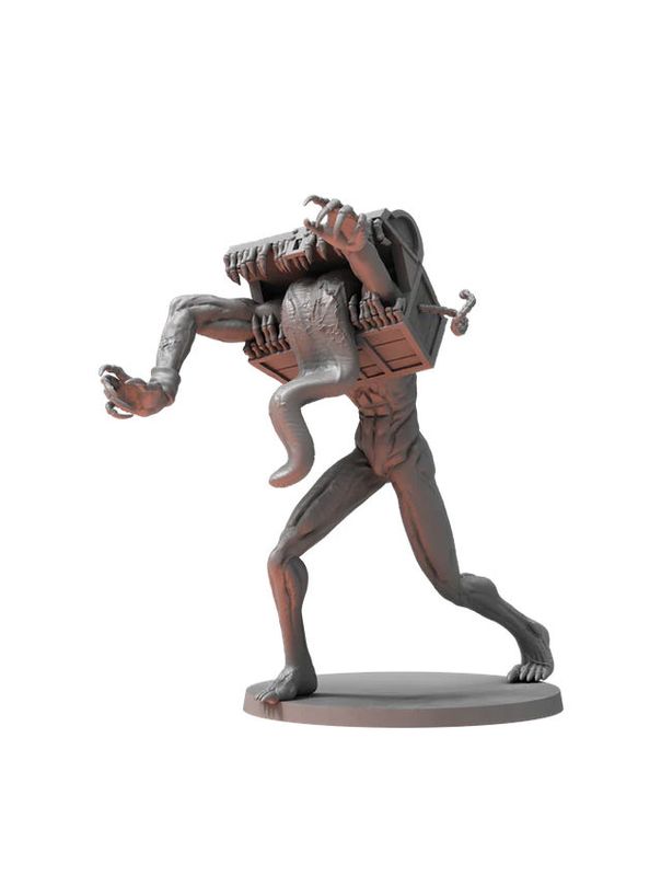 Dark Souls The Roleplaying Game Hungry Mimics