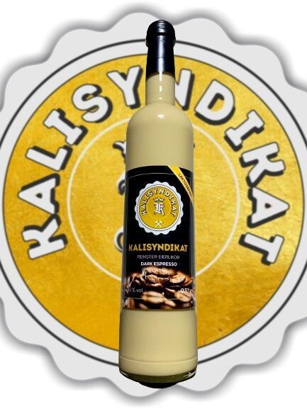 Dark Espresso 0,5 l LAKTOSEFREI Dark Espresso 0,5 l LAKTOSEFREI