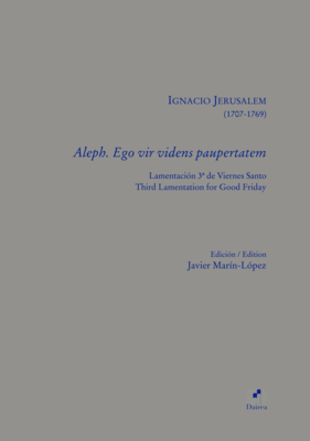 Aleph. Ego vir videns paupertatem